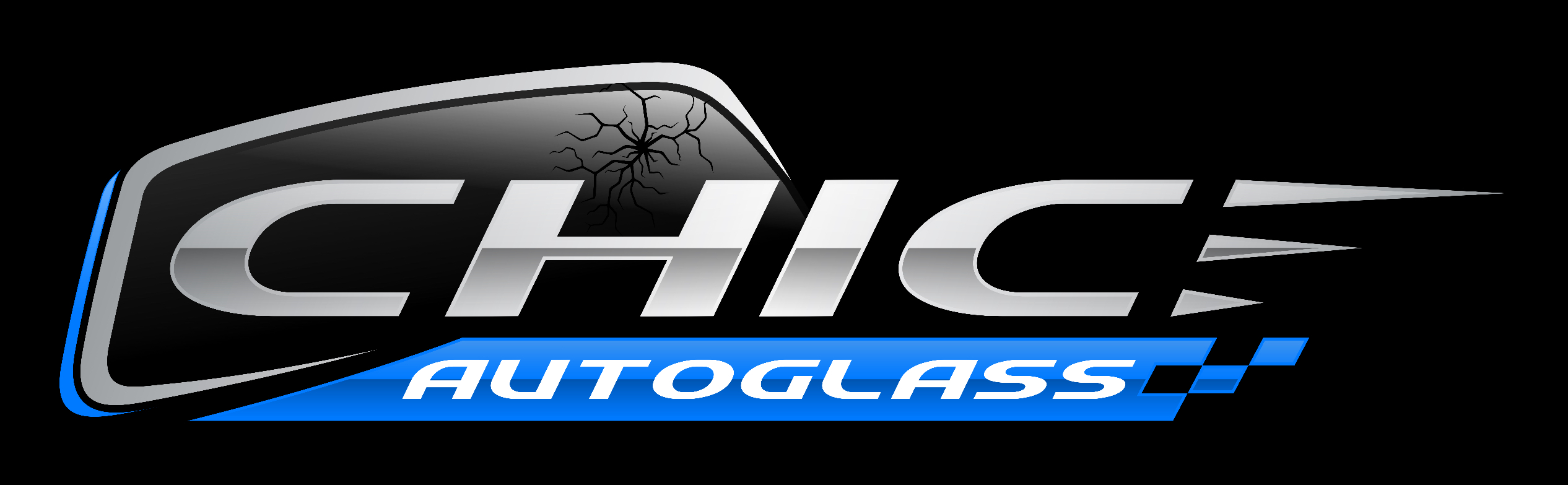 Chic Auto Glass Logo
